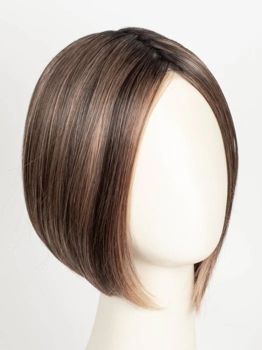 Dua | Synthetic Lace Front Wig (Mono Part) - Musesware