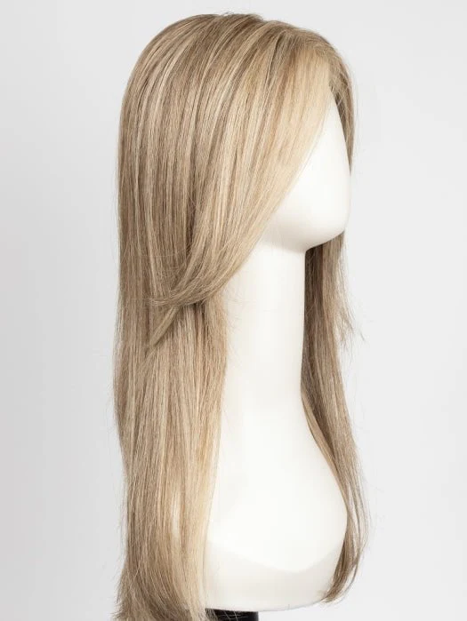 Mirage Deluxe | Synthetic Lace Front Wig (Mono Top) - Musesware