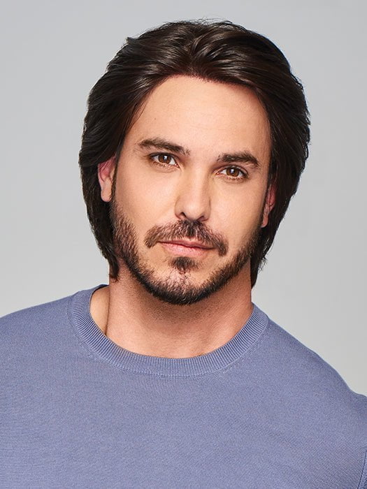 Sharp | Human Hair/Synthetic Wig Blend - Musesware