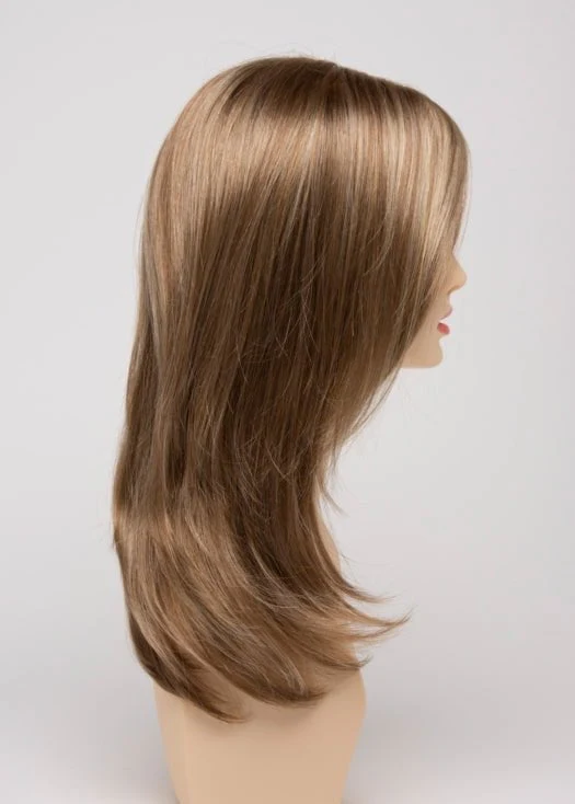 Belinda | Synthetic Lace Front Wig (Mono Part) - Musesware