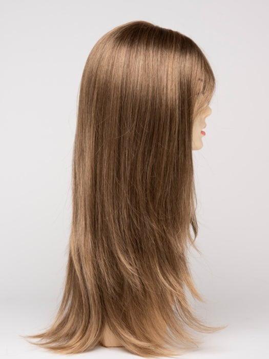 McKenzie | Synthetic Wig (Mono Part) - Musesware