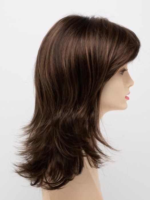 Nadia Petite | Synthetic Wig (Mono Part) - Musesware