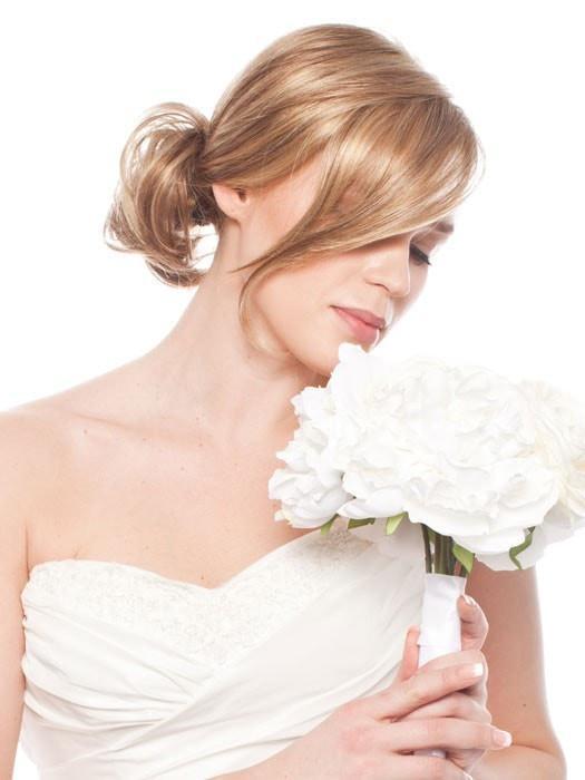 Gisele | Synthetic Lace Front Wig (Mono Top) - Musesware