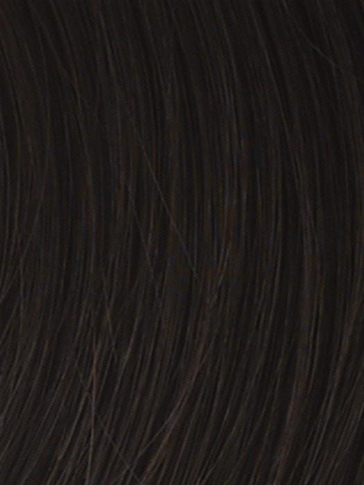 Natural Fringe Clip-in Bang by Christie Brinkley | Heat-Friendly | CLOSEOUT - Musesware