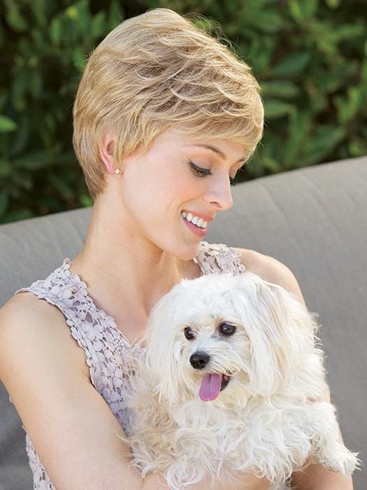 Dixie by Amore | Synthetic Wig (Mono Top) | CLOSEOUT - Musesware