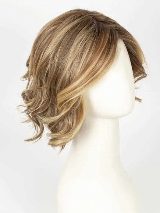 Stella | Synthetic Lace Front Wig (Mono Part) - Musesware