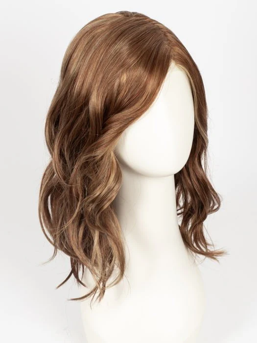 Willow | Synthetic Lace Front Wig (Hand-Tied) - Musesware