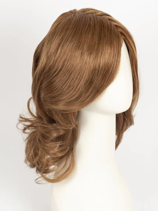 Bravo | Human Hair Lace Front Wig (Hand-Tied) - Musesware