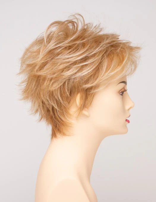 Ophelia | Human Hair/ Synthetic Blend Wig - Musesware