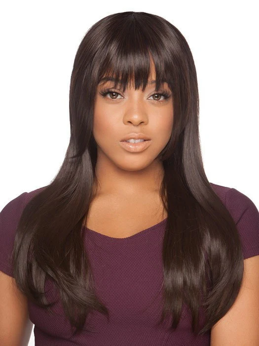 NOW Clip In Bangs by Sherri Shepherd | CLOSEOUT - Musesware
