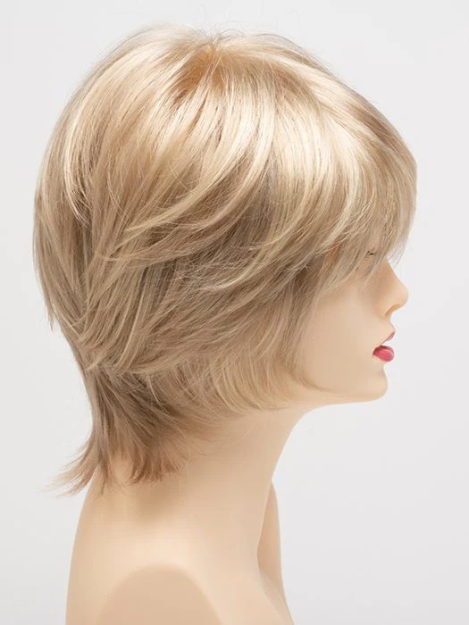 Jane | Synthetic Lace Front Wig (Hand Tied) - Musesware