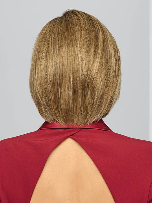 Straight Up With a Twist Elite | Synthetic Lace Front Wig (Hand-Tied) - Musesware