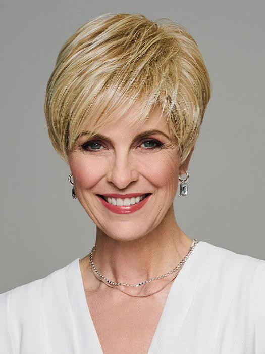 Dream Debut  | Synthetic Wig (Basic Cap) - Musesware