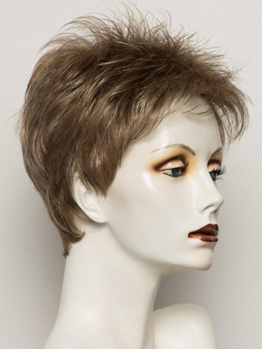 Golf by Ellen Wille | Synthetic Pixie Wig - Musesware