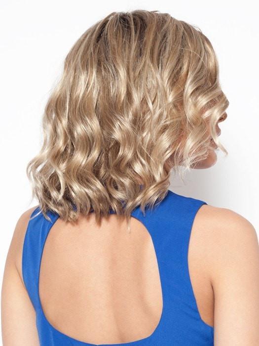 Scarlett Large | Synthetic Lace Front Wig (Basic Cap) - Musesware