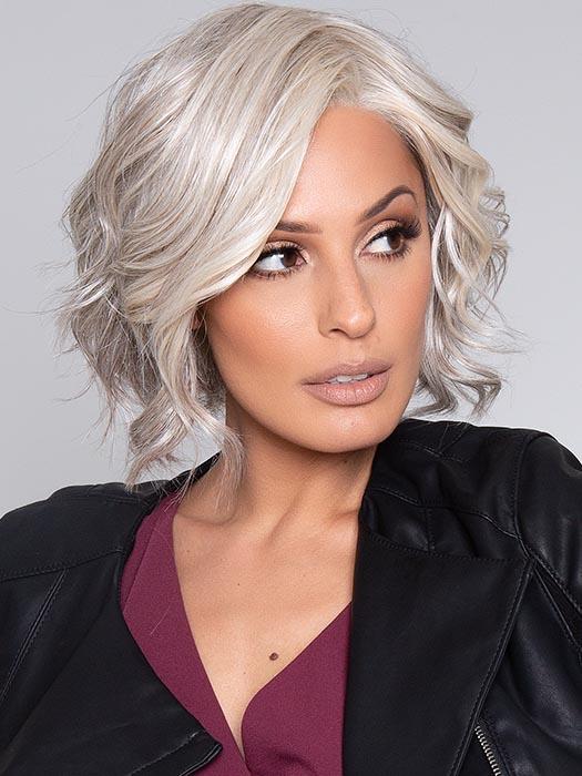 Wish | Human Hair Lace Front Wig (Mono Top) | CLOSEOUT - Musesware