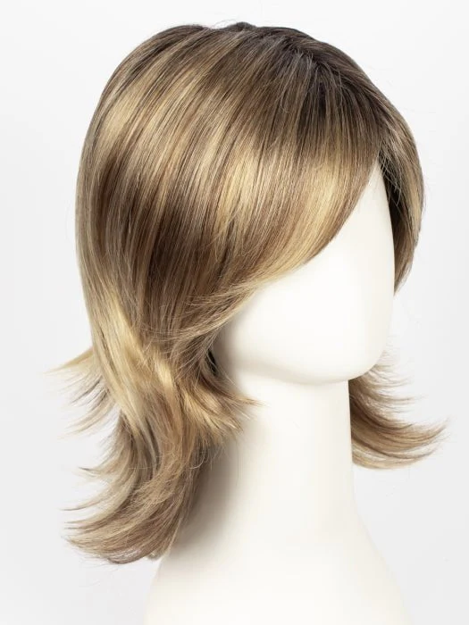 Casino More | Synthetic Lace Front Wig (Mono Part) - Musesware