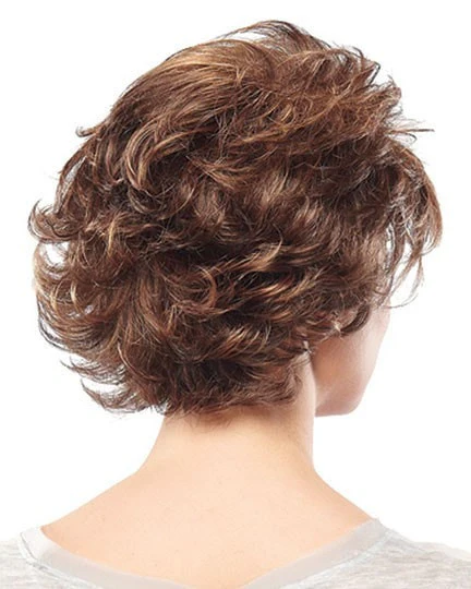 Wendy by Jon Renau | Double Monofilament Crown | CLEARANCE - Musesware