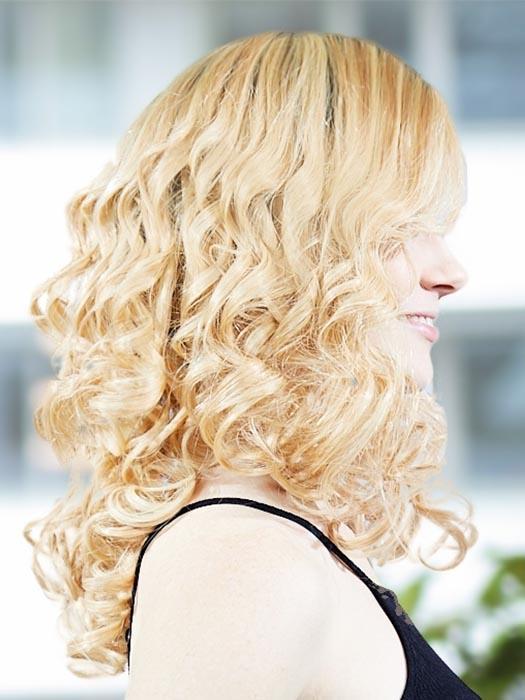 PLF 006HM by Louis Ferre | Long Human Hair Wig - Musesware