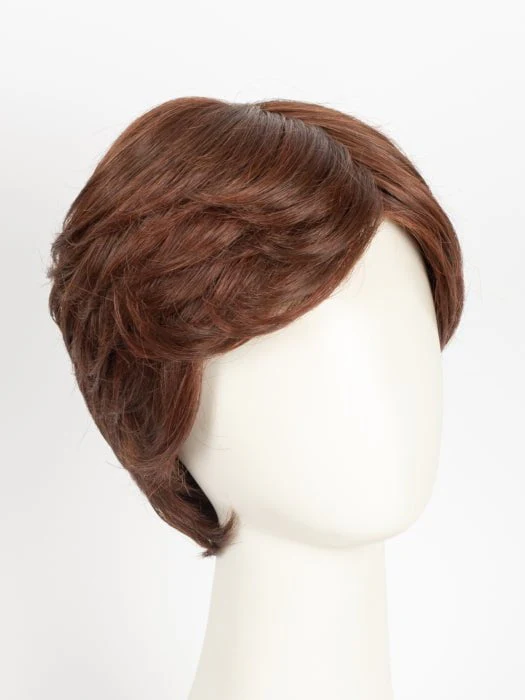 On The Cover| Synthetic Lace Front Wig (Mono Top) - Musesware