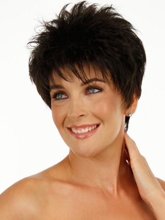 Power | Short Synthetic Wig (Basic Cap) - Musesware