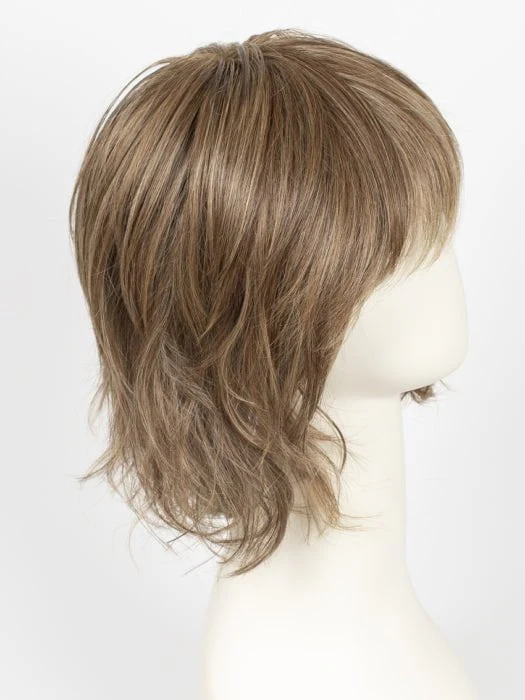 New Wave | HF Synthetic Lace Front Wig (Mono Top) - Musesware