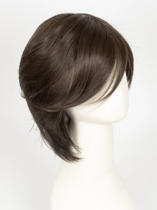 Daring | HF Synthetic Lace Front Wig (Mono Part) - Musesware