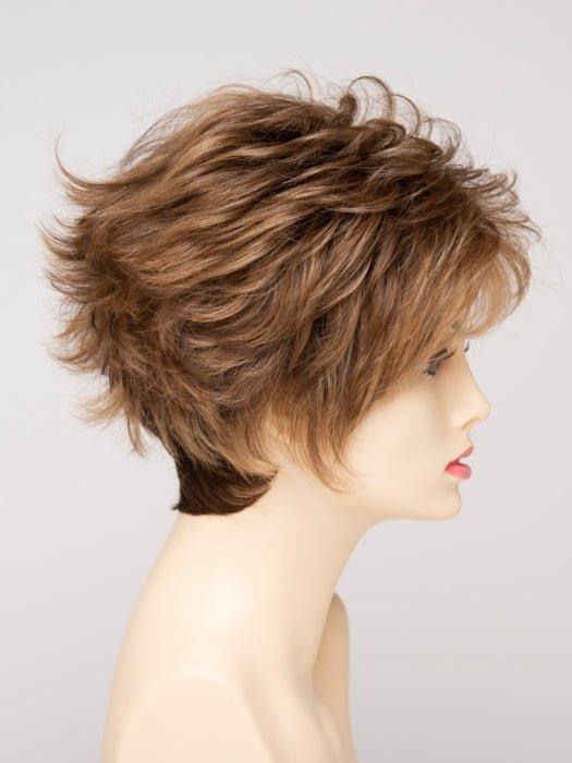 Olivia | Human Hair/ Synthetic Blend Wig - Musesware