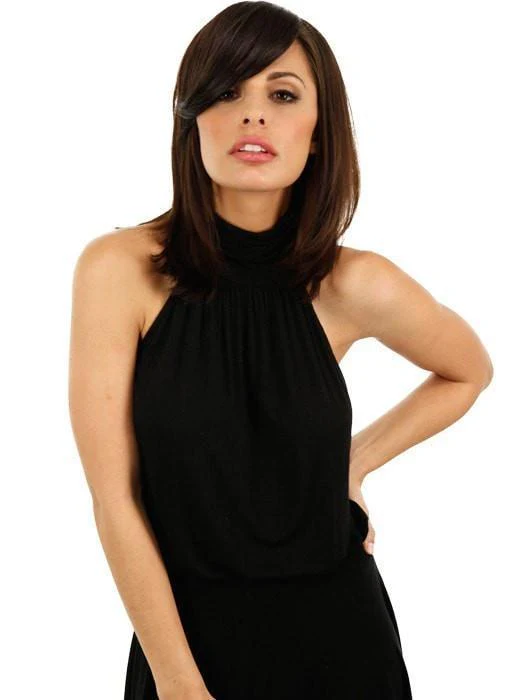 Swept Away Clip In Bang (1pc) by HAIRDO | CLOSEOUT - Musesware