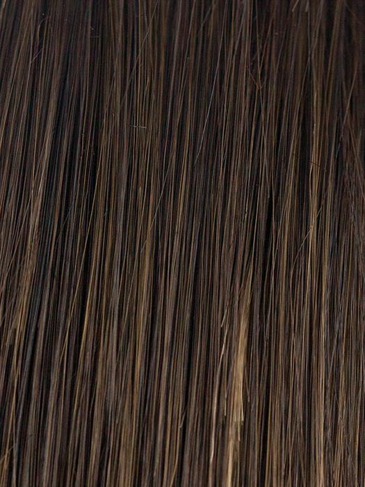 Rina | Short Synthetic Wig (Basic Cap) | CLOSEOUT - Musesware