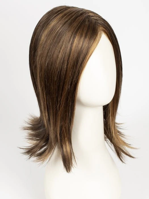 Madison | Synthetic Lace Front Wig (Mono Top) - Musesware