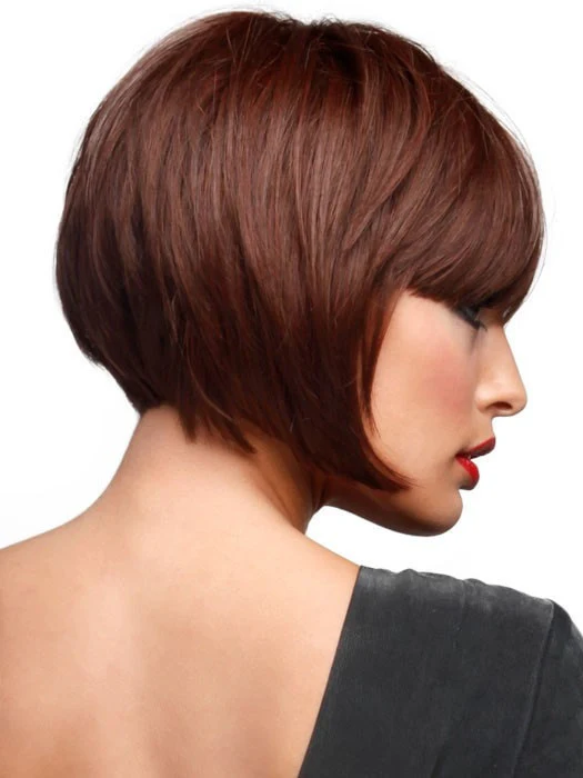 Modern Bob Wig | Daisy Fuentes | WOW | CLOSEOUT - Musesware