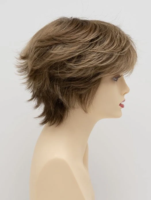 Flame | Human Hair/ Synthetic Blend Wig - Musesware