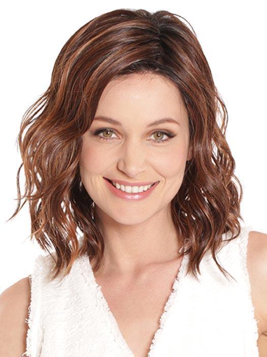 Amaretto | Synthetic Lace Front Wig | CLOSEOUT - Musesware