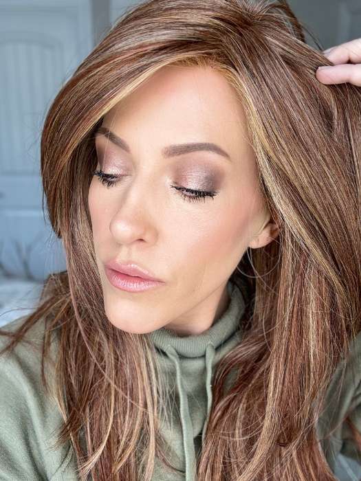 Scene Stealer | HF Synthetic Lace Front Wig (Mono Top) - Musesware