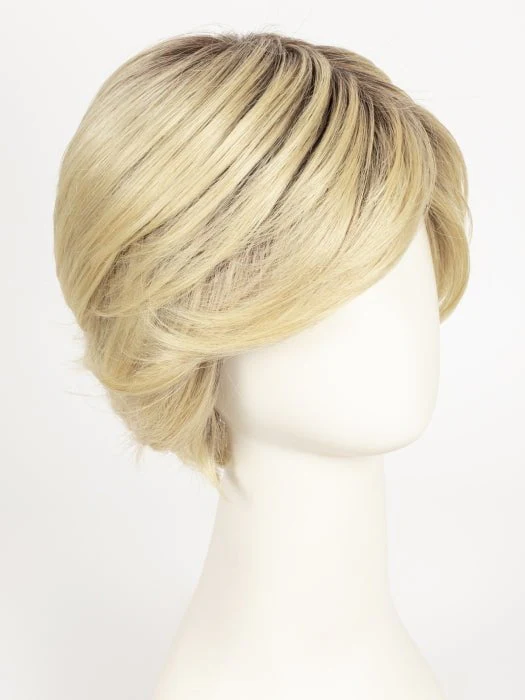 Captivating Canvas | Synthetic Lace Front Wig (Basic Cap) - Musesware