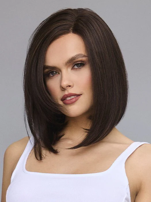 River | Synthetic Lace Front Wig (Mono Part) - Musesware
