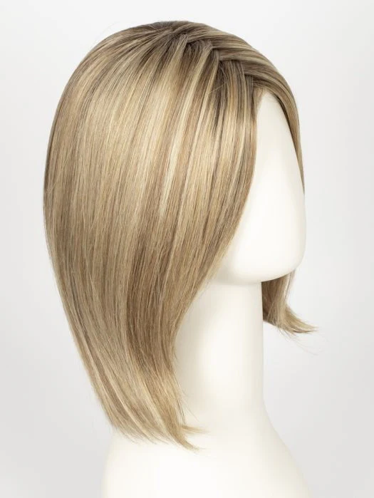 Catch | Human Hair/Synthetic Blend Lace Front Wig (Mono Top) | CLOSEOUT - Musesware