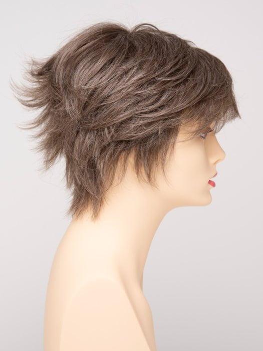 Flame | Human Hair/ Synthetic Blend Wig - Musesware