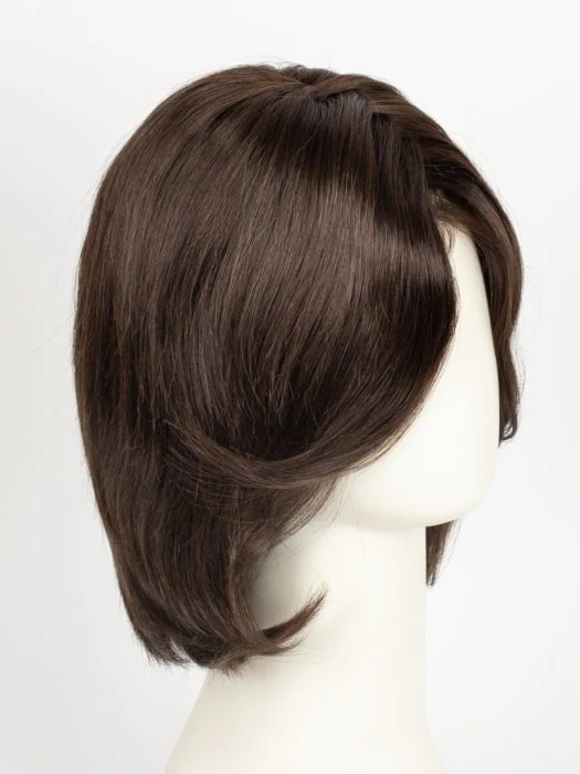 Soft Focus | Human Hair Lace Front Wig (Hand-Tied) - Musesware
