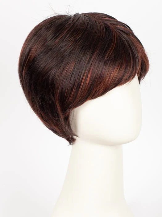 Annette | Synthetic Lace Front Wig (Mono Top) - Musesware