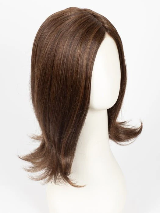 Taste | Human Hair/Synthetic Blend Lace Front Wig (Mono Part) - Musesware