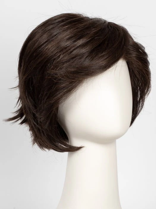 Flirting With Fashion | HF Synthetic Lace Front Wig (Mono Top) - Musesware