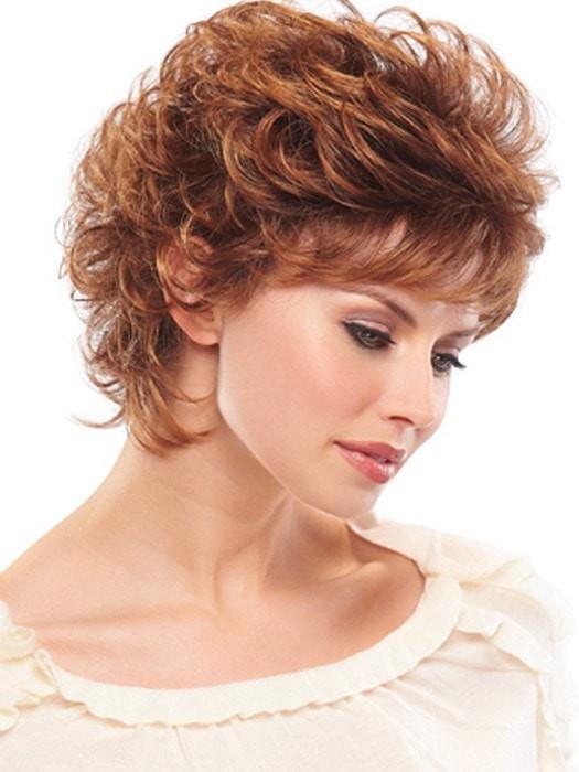 Peaches by Jon Renau | Curly Synthetic Wig - Musesware