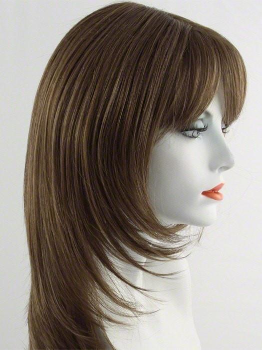 Leyla | Synthetic Wig (Mono Part) | CLOSEOUT - Musesware