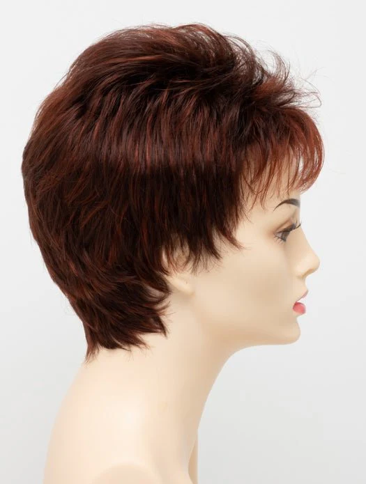 Penelope Petite | Synthetic Wig (Basic Cap) - Musesware