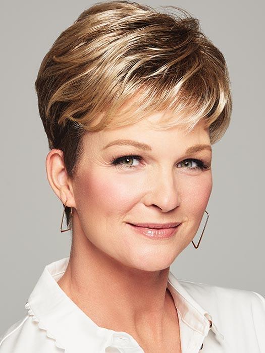 Sonata | Synthetic Hair Topper - Musesware