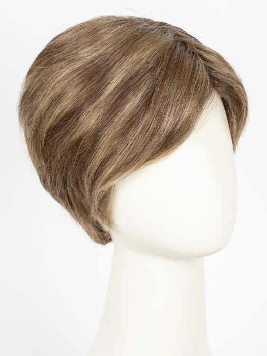 Encore | Human Hair/Synthetic Blend Lace Front Wig - Musesware