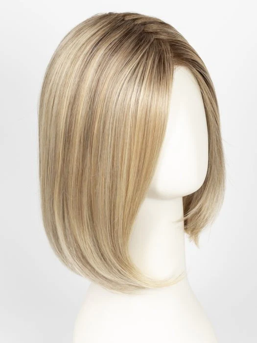 Haute | HF Synthetic Lace Front Wig (Mono Part) - Musesware