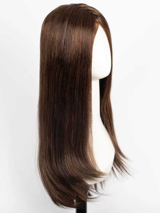 Glamour and More | Remy Human Hair Lace Front Wig (Hand-Tied) - Musesware